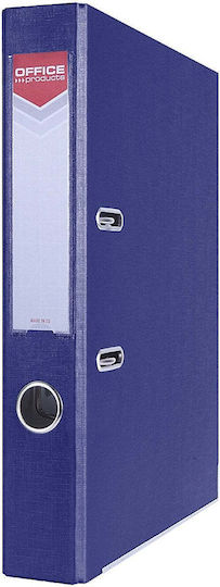 Arc Ring Binder 4/30 For A4 Paper Yellow 1 Piece