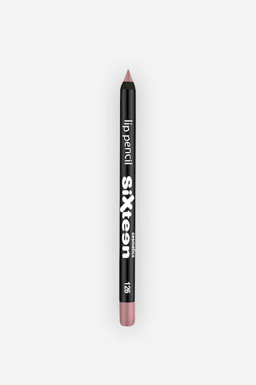 Sixteen Cosmetics Lip Pencil Lip Liner