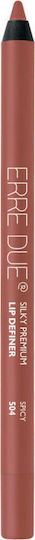 Erre Due Silky Premium Lip Definer Молив За Устни