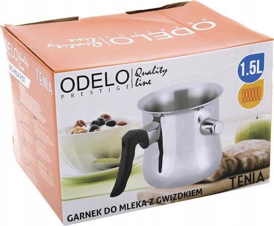 Odelo Odelo Κατσαρολάκι Milch 1.5lt / 15cm