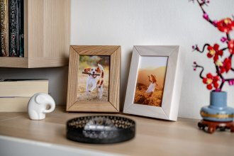Gift Decor Κορνίζα Ξύλινη Gift Decor Κορνίζα Ξύλινη