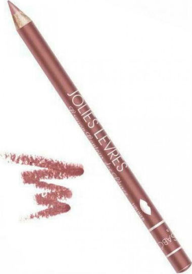 Vivienne Sabo Lippenkonturenstift 101 Warm Taupe