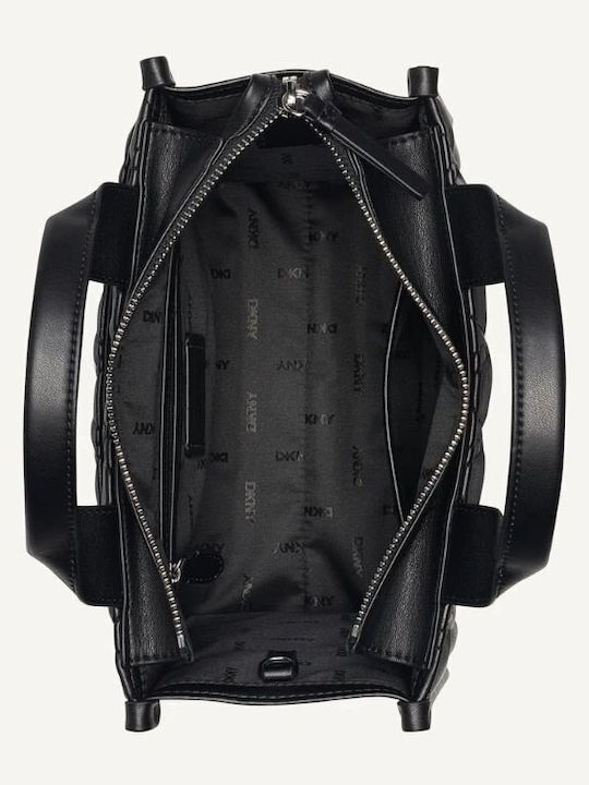 Hadlee Damen Tote Bag Schwarz