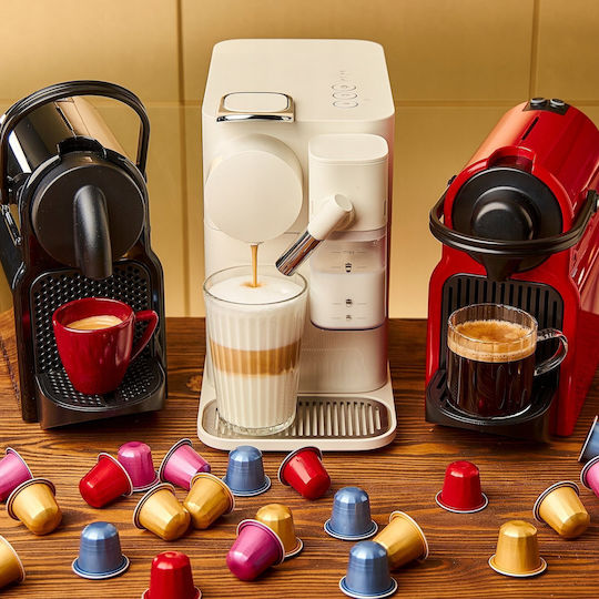 Strauss Coffee Espresso Kapseln Karamell Kompatibel mit Maschine Nespresso 10 Stück