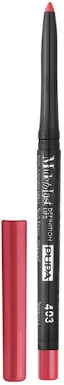 Pupa Made To Last Definition Lips Lip Liner