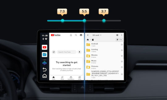 Minix Car Android Media Hub 8gb 128gb Sd Sim Carplay Android Auto Ca480
