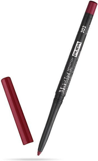 Pupa Made To Last Definition Lips Μολύβι Χειλιών