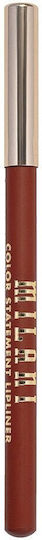 Milani Color Statement Молив за устни Подправки