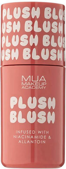MUA Plush Blush Flüssiges Rouge Dusky Rose 4.2ml