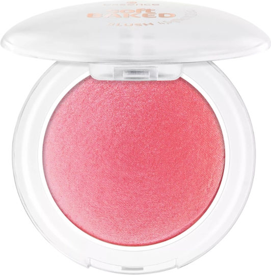Essence Soft Baked Rouge Think Pink 4.5gr