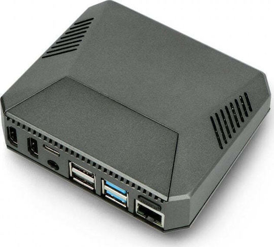 Argon40 Калъф Argon One V2 Raspberry Pi 4b Arg-15391