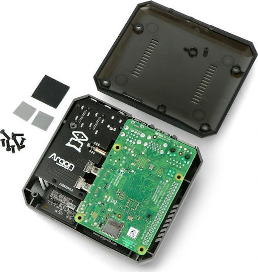 Argon40 Калъф Argon One V2 Raspberry Pi 4b Arg-15391