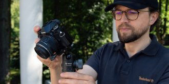 Fotopro Статив X-go от Алуминий със Сферична Глава до 43.7cm и Издръжливост 10kg