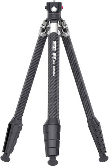 Ulanzi Aluminum Tripod with Spherical Head up to 45cm and Load Capacity 1.035kg
