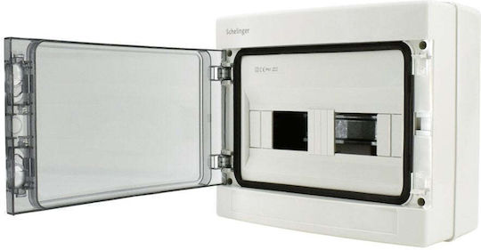 Bemko Wall Mounted Waterproof Electrical Panel