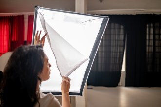 Newell Cutie de lumini cu Grilă 90x60cm