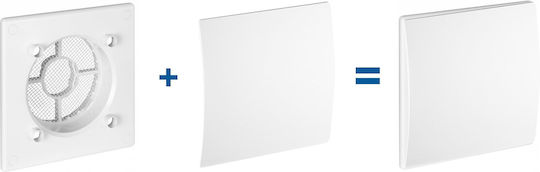 Awenta Square Vent Louver