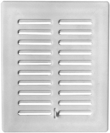 Awenta Vent Louver 11x14cm Square