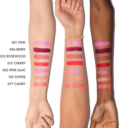 Dior Backstage Rosy Glow pH-Aktiviertes Rouge 001 Pink 4,5g