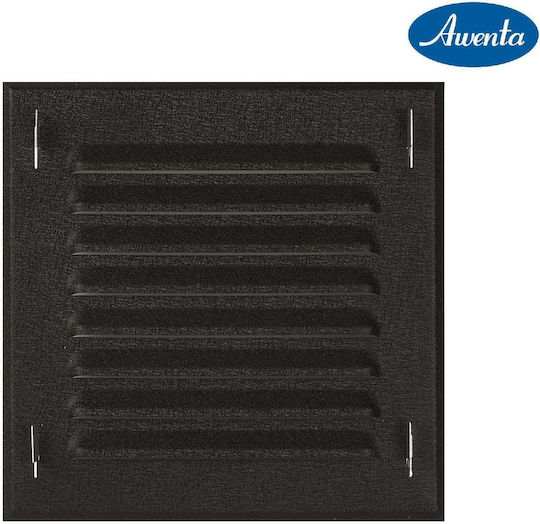 Awenta Vent Louver 14x14cm Square