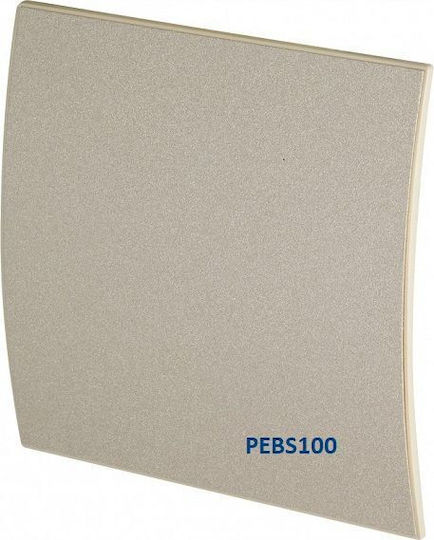 Awenta Vent Louver Round with Screen