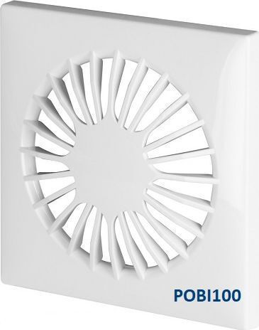 Awenta Vent Louver Round with Screen
