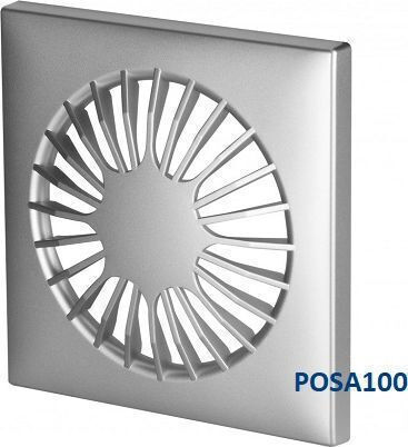 Awenta Vent Louver Round with Screen