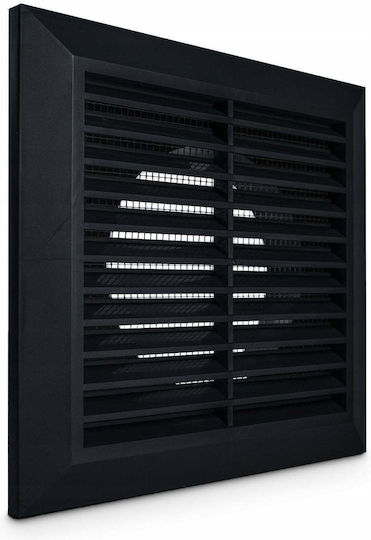 Awenta Placă De Ventilație 17x17cm Pătrată