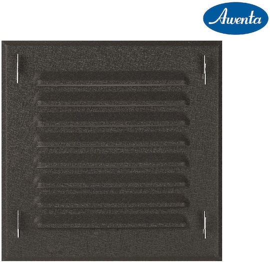 Awenta Vent Louver 14x14cm Square