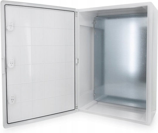 ELS Elektrotechnika Wall Mounted Cabinet Fuse Box Waterproof H700xW500xD260mm
