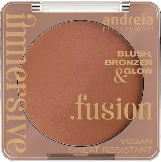 Andreia Professional Fusion Rouge & Blush Koralle 4g