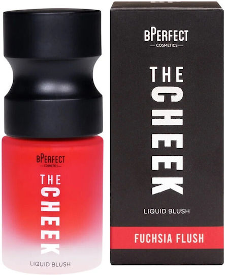 The Cheek Liquid Blush Liquid