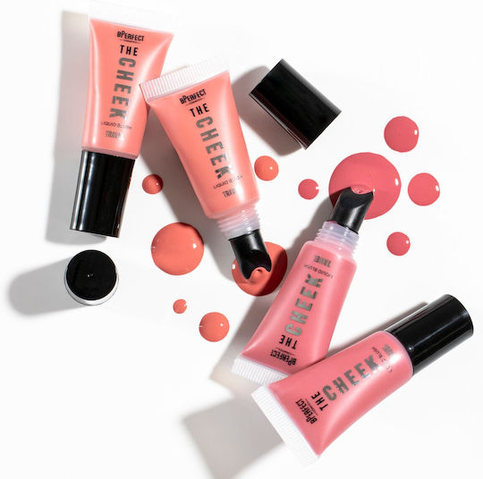 The Cheek Liquid Blush Travel Mini Liquid Blush