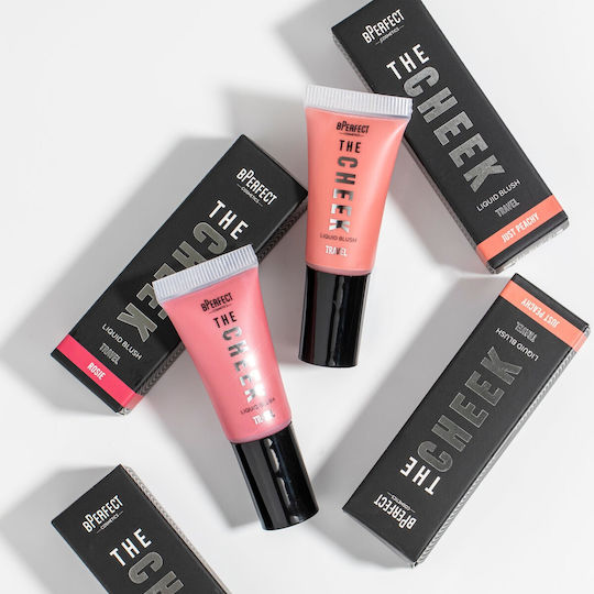 The Cheek Liquid Blush Travel Mini Liquid Blush