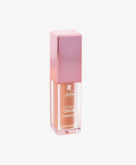 Bionike Defence Color Lovely Touch Liquid Ρουζ 402 Peche