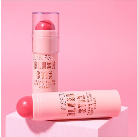 Sunkissed Stix Cream Blush Stick Blush 6.8gr