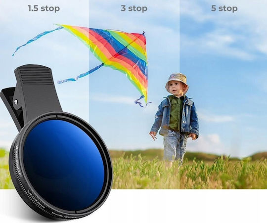 K&F Concept Phone Camera Lens Set Filter