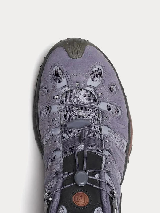 Merrell Moab 3 Women's Waterproof Hiking Shoes With Gore-Tex Membrane Black