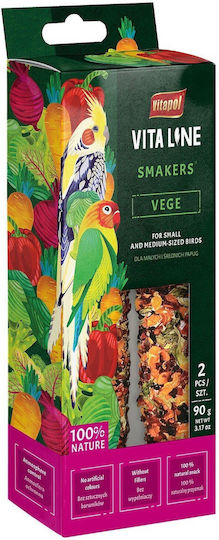 Vitapol Stick Food for Medium Parrots