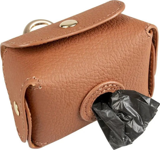 Duvo Plus Dog Excrement Removal Case Brown