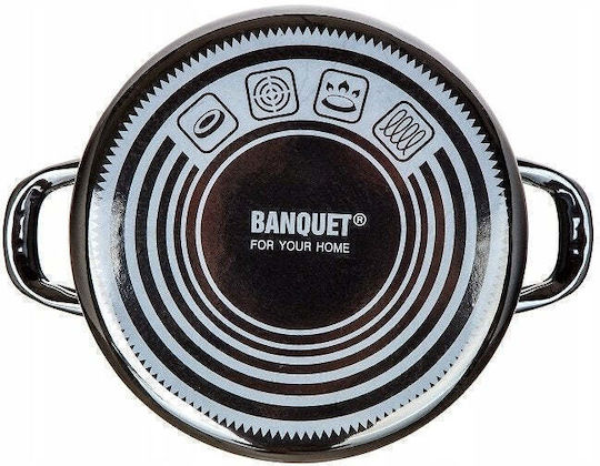 Banquet Tiefe Topf 3,7l / 24cm