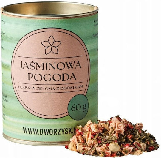 Dworzysk Зелен чай 170 гр