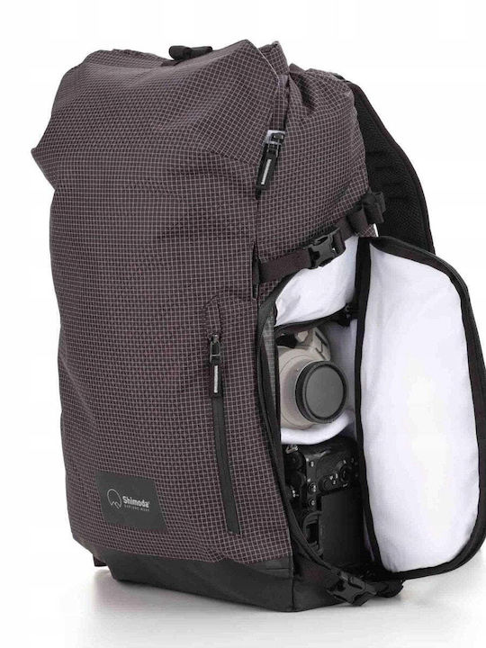 Shimoda Zagatto Wasserdicht Rucksack 32lt Schwarzes