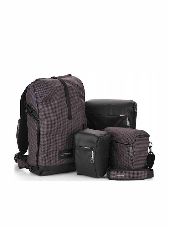 Shimoda Zagatto Wasserdicht Rucksack 32lt Schwarzes