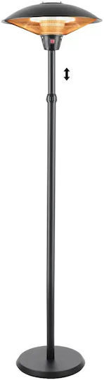 Eurom Sobă electrică cu putere de 2.1kW