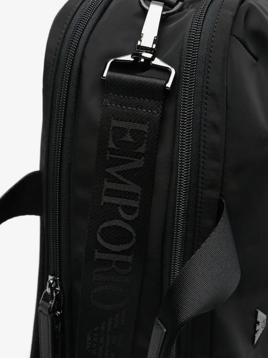 Men's Black Briefcase