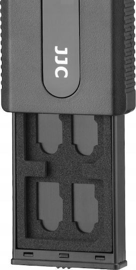 Jjc Cover Jjc Mck-sd6bk Card Case Sd Microsd Cards