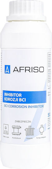 Afriso Bci Anti-Korrosionsmittel für Heizsysteme 500ml Korrosionsschutz Zentralheizung