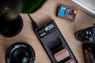 Newell Τριπλός Τροφοδοτικό Συμβατό με Sony