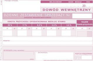 Michalczyk i Prokop Verschiedene Formulare 2-teilig (2x50 Blätter)